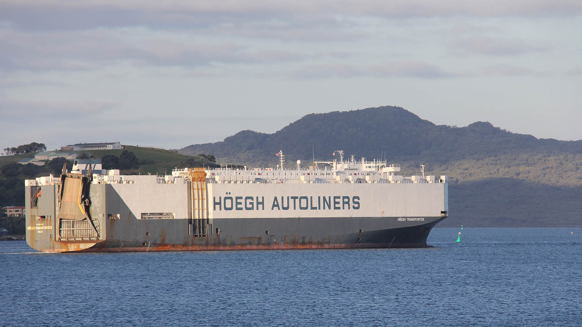 Hoegh Transporter